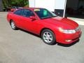 2003 Red Flame Metallic Toyota Solara SLE V6 Coupe  photo #7