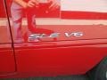 Red Flame Metallic - Solara SLE V6 Coupe Photo No. 10