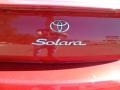 Red Flame Metallic - Solara SLE V6 Coupe Photo No. 12