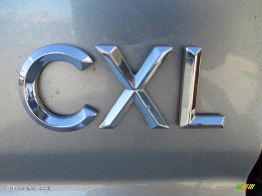 2006 Buick Terraza CXL AWD Marks and Logos Photos