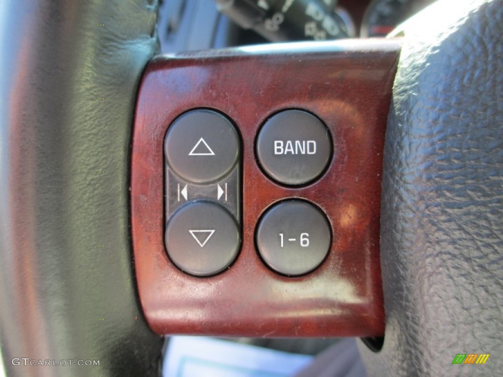 2006 Buick Terraza CXL AWD Controls Photo #71021430