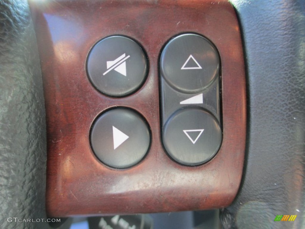 2006 Buick Terraza CXL AWD Controls Photo #71021438