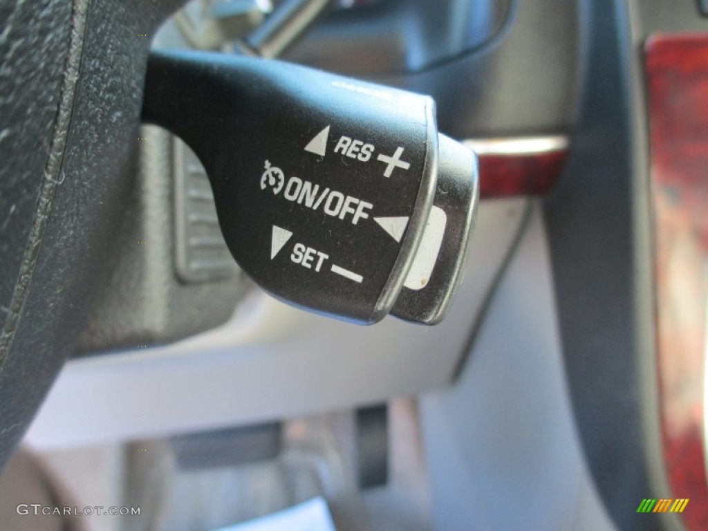 2006 Buick Terraza CXL AWD Controls Photo #71021456