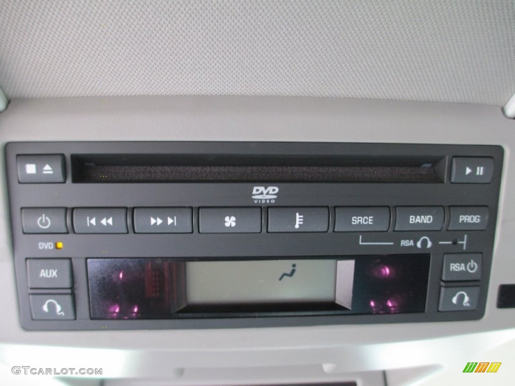 2006 Buick Terraza CXL AWD Controls Photo #71021543