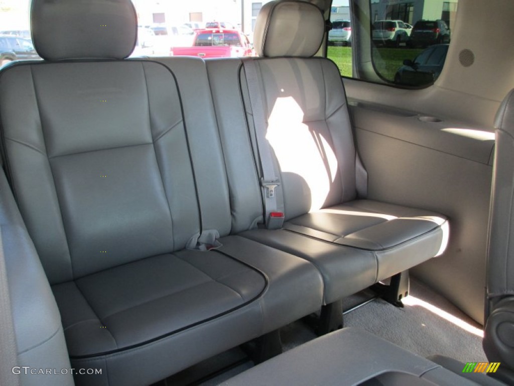 2006 Buick Terraza CXL AWD Rear Seat Photo #71021579