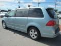 Antigua Blue Metallic - Routan SEL Photo No. 3