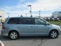 Antigua Blue Metallic - Routan SEL Photo No. 6