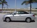 2008 Bright Silver Metallic Chrysler Sebring Limited Convertible  photo #3