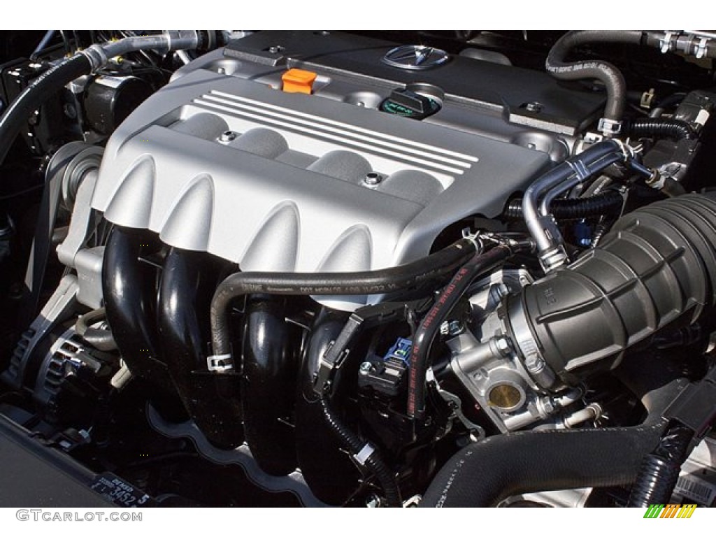 2010 Acura TSX Sedan 2.4 Liter DOHC 16-Valve i-VTEC 4 Cylinder Engine Photo #71021723