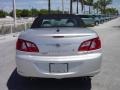 2008 Bright Silver Metallic Chrysler Sebring Limited Convertible  photo #5