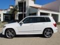 Polar White - GLK 350 Photo No. 2