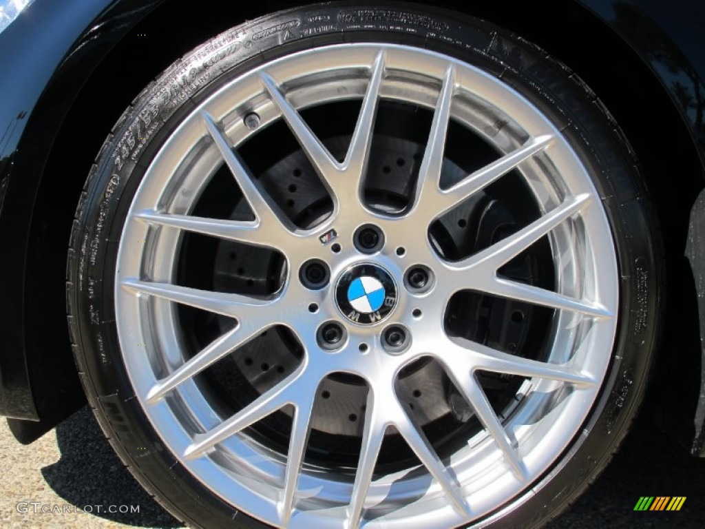 2013 BMW M3 Coupe Wheel Photo #71022185