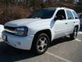 2007 Summit White Chevrolet TrailBlazer LS  photo #1