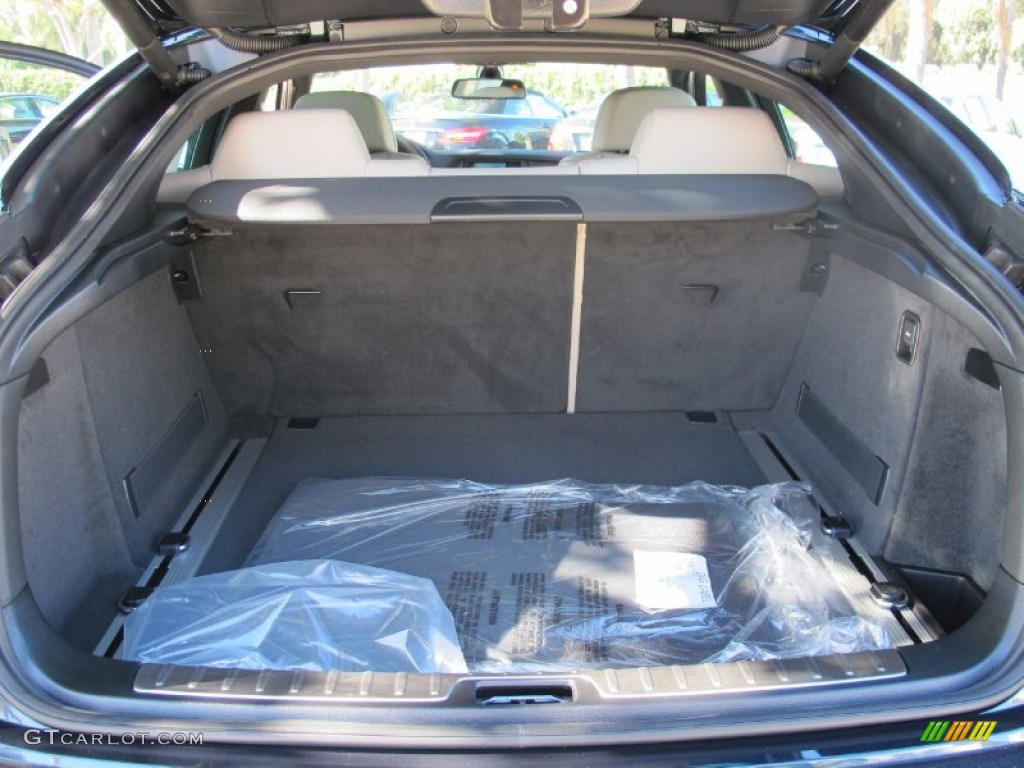 2013 BMW X6 xDrive35i Trunk Photo #71022281