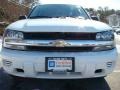 2007 Summit White Chevrolet TrailBlazer LS  photo #2