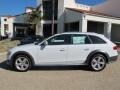 Glacier White Metallic 2013 Audi Allroad 2.0T quattro Avant Exterior