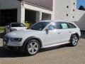 Glacier White Metallic - Allroad 2.0T quattro Avant Photo No. 4