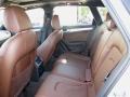 Chestnut Brown Rear Seat Photo for 2013 Audi Allroad #71022383