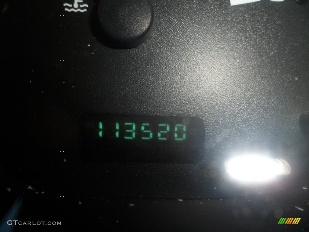 1999 Ram 1500 SLT Regular Cab 4x4 - Metallic Red / Mist Gray photo #30