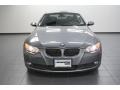2008 Space Grey Metallic BMW 3 Series 335i Coupe  photo #6