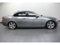 2008 Space Grey Metallic BMW 3 Series 335i Coupe  photo #7