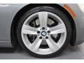 2008 Space Grey Metallic BMW 3 Series 335i Coupe  photo #9