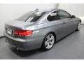 2008 Space Grey Metallic BMW 3 Series 335i Coupe  photo #10