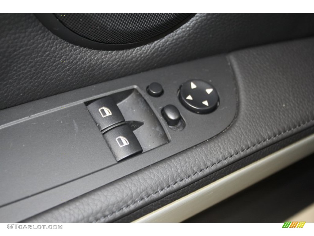 2008 3 Series 335i Coupe - Space Grey Metallic / Black photo #16