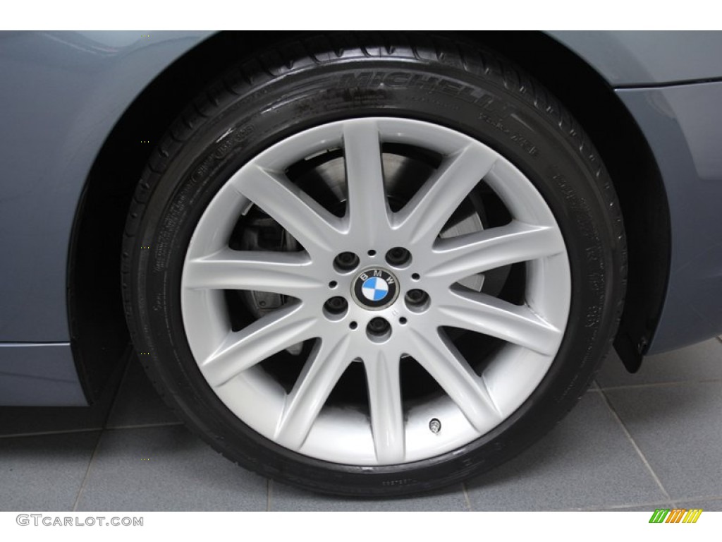 2006 7 Series 750Li Sedan - Michigan Blue Metallic / Black/Lava Blue photo #9