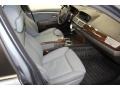 2006 Michigan Blue Metallic BMW 7 Series 750Li Sedan  photo #46