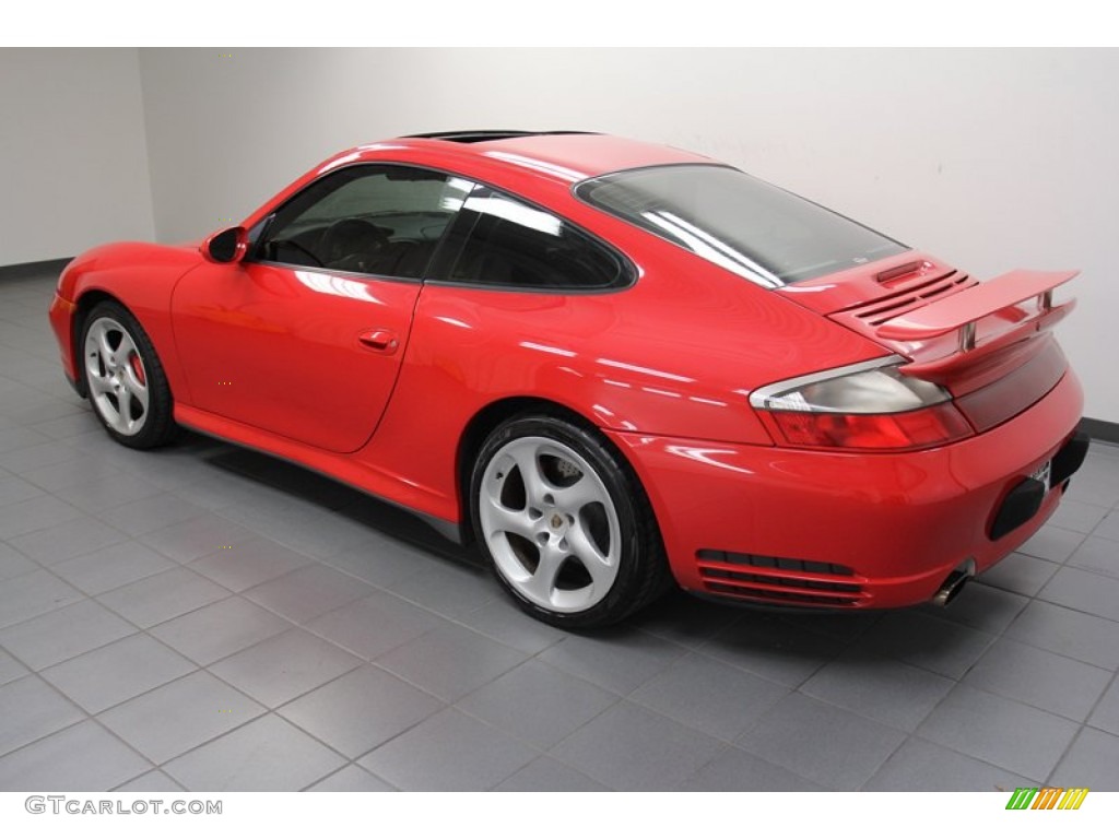 Guards Red 2003 Porsche 911 Carrera 4S Coupe Exterior Photo #71023697