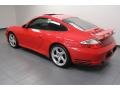 2003 Guards Red Porsche 911 Carrera 4S Coupe  photo #5