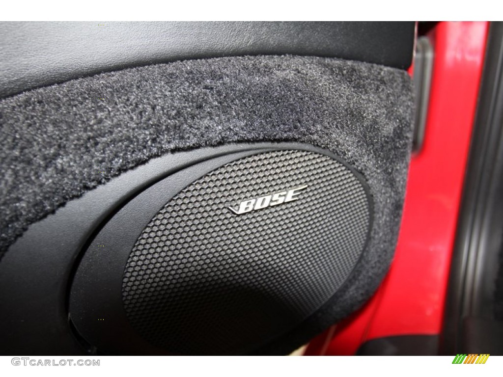 2003 Porsche 911 Carrera 4S Coupe Audio System Photo #71023799