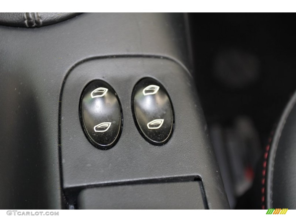 2003 Porsche 911 Carrera 4S Coupe Controls Photo #71023850