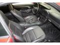  2003 911 Carrera 4S Coupe Black Interior