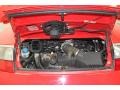 2003 911 Carrera 4S Coupe 3.6 Liter DOHC 24V VarioCam Flat 6 Cylinder Engine