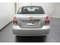 2009 Cosmic Silver Chevrolet Aveo LT Sedan  photo #11