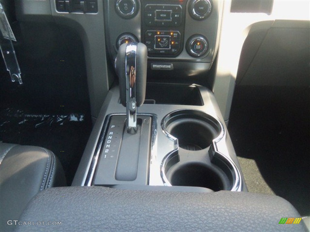 2013 Ford F150 FX2 SuperCrew 6 Speed Automatic Transmission Photo #71024396