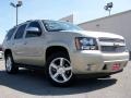 2007 Gold Mist Metallic Chevrolet Tahoe LTZ 4x4  photo #9