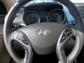 2013 Desert Bronze Hyundai Elantra Limited  photo #16