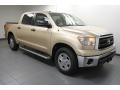 2010 Sandy Beach Metallic Toyota Tundra CrewMax  photo #8