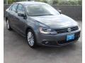 Platinum Gray Metallic - Jetta SEL Sedan Photo No. 1