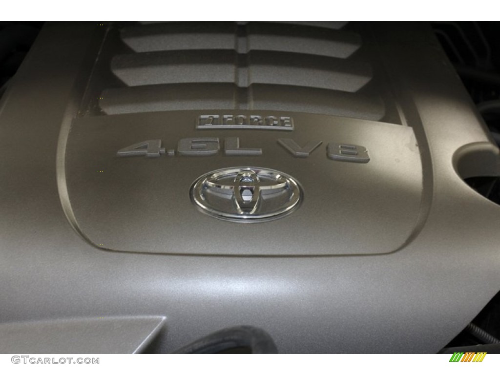 2010 Tundra CrewMax - Sandy Beach Metallic / Sand Beige photo #47