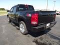 2013 Onyx Black GMC Sierra 1500 SLT Crew Cab 4x4  photo #7