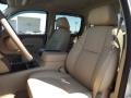 2013 White Diamond Tricoat GMC Sierra 1500 SLT Crew Cab 4x4  photo #13