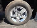 2013 Graystone Metallic Chevrolet Silverado 1500 LT Crew Cab 4x4  photo #17