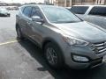 2013 Mineral Gray Hyundai Santa Fe Sport  photo #5