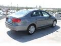 2013 Platinum Gray Metallic Volkswagen Jetta SE Sedan  photo #9