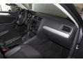 2013 Platinum Gray Metallic Volkswagen Jetta SE Sedan  photo #24