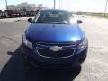 Blue Topaz Metallic - Cruze LT Photo No. 2